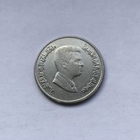 5 пиастров 2006 Иордания