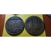 Панорама Львова 2шт