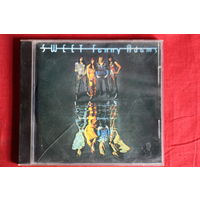 The Sweet - Sweet Fanny Adams (1994, CD)