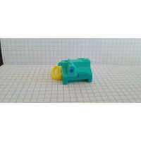 Коллекционная игрушка из Киндер сюрприза. Фотоаппарат VD 057. 15