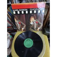 Karel Svoboda Filmove Melodie Виниловая пластинка