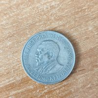 50 центов 1974 г. Кения