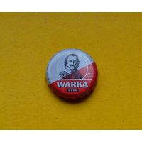 Пивная крышка.