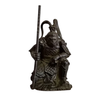 Статуэтка Хануман Бог Обезьян Медный Сплав