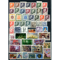 Югославия - 50 марок - MNH, 1 марка с неполным сгибом. #2-Bc-48-F-1
