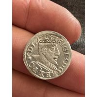 3 гроша 1592 тяжелый люкс!