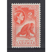 Саравак / Sarawak 1964**