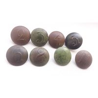 Пуговицы РИА  полковые