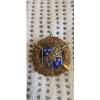 Знак Отличник по стрельбе. Франция
