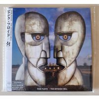 CD Pink Floyd - The Division Bell