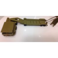 Ракетная установка игрушки СССР
