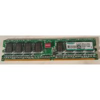 Оперативная память DDR2 Kingmax DDR2-1066 KLED48F-B8KU6 NGES 1GB