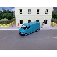 Mercedes-Benz Sprinter (1). Масштаб HO 1:87.