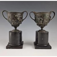 Пара чаш-канфар