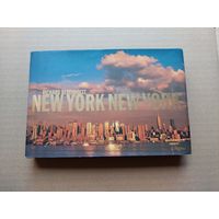 Нью - Йорк  New York City. Фотоальбом