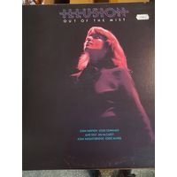 ILLUSION ( RENAISSANCE) "OUT OF THE MIST" 1977 USA ISLAND ILPS9489 --NM-