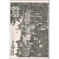 Gods Tower "The Eerie" кассета