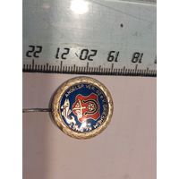 Значок Швеция эмали