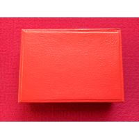 Коробка, коробочка к советской фалеристике.