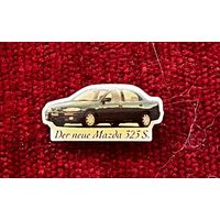Автомобиль Mazda 323 S