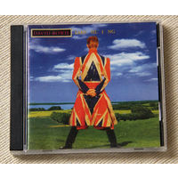 David Bowie "Earthling" (Audio CD)