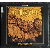 CD,(US) Asthma Castle – Mount Crushmore