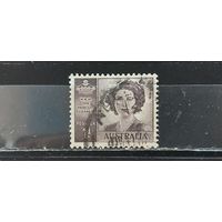 РАСПРОДАЖА. АВСТРАЛИЯ 1947г. Полная серия. Гаш.