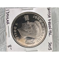 2013 British virgin islands