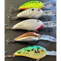 Воблеры    Bomber