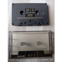 Аудиокассета Maxell MX -S 90 pre top metal