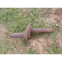 Натяжитель ленивца танка т 34