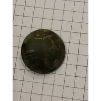 Пуговица тапор и якорь