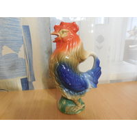 Петух. Графин. Минский ФФЗ.