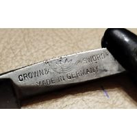 Бритва. Германия