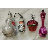 Ёлочные игрушки