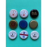 Пивные крышки