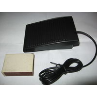 Педальный выключатель