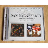 Dan McCafferty - Dan McCafferty (1975) / Into The Ring (1987) (2002, 2x Audio CD, Remastered +9 bonus tracks)