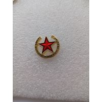 Союз ветеранов боевых действий. Фрачник.