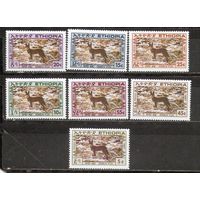 ФФ1 Эфиопия 1987 Лиса