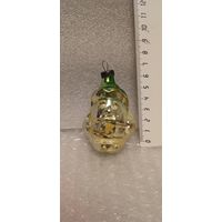 Ёлочная игрушка. Лимон. 23-21