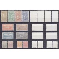 1896 Греция 96-107 Faksimile Олимпийских игр 1 500,00 евро