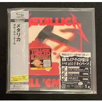 Metallica – Kill 'Em All (SHM-CD) / JAPAN