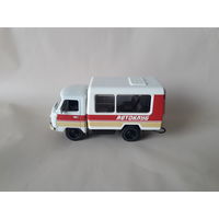 УАЗ-3303 (Т12.02) Автоклуб Деагостини 1:43 Обмен возможен Автомобиль на службе #39 Deagostini (1)