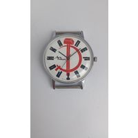 Часы СССР луч Перестройка, исправные , в состоянии новых