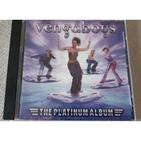 Vengaboys - The Platinum Album Европа