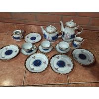 Сервиз чайный