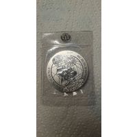 Раунда 50 франков 2017г