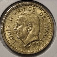 Монако 1 франк, 1945