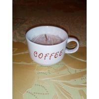 Свеча в чашке